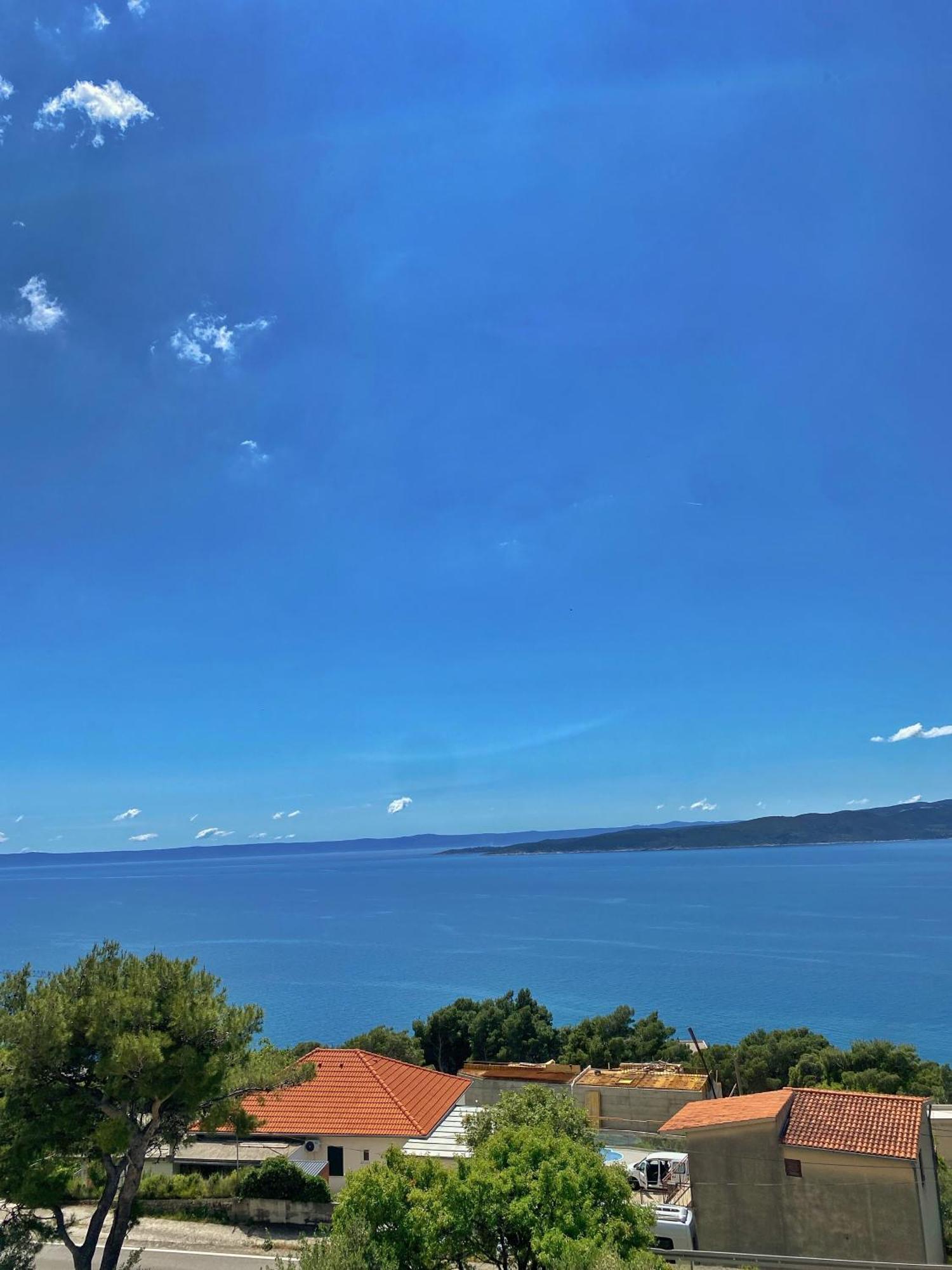 Villa Stipuka Brela Exterior foto
