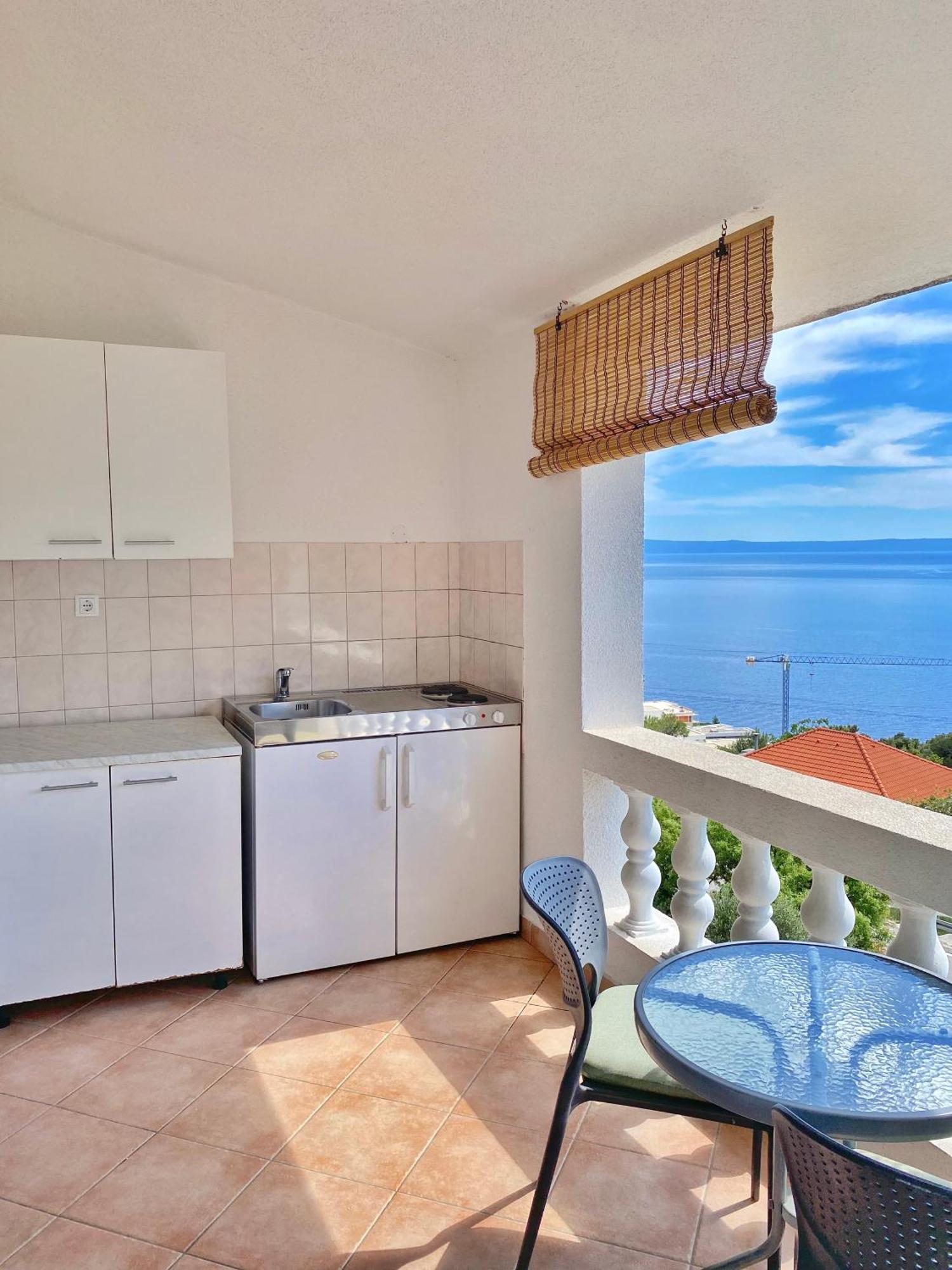 Villa Stipuka Brela Exterior foto